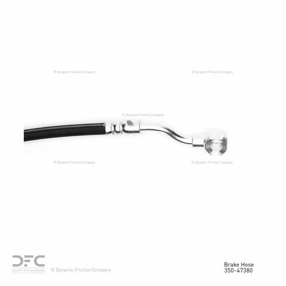 Dynamic Friction Company Brake Hydraulic Hose 350-47380