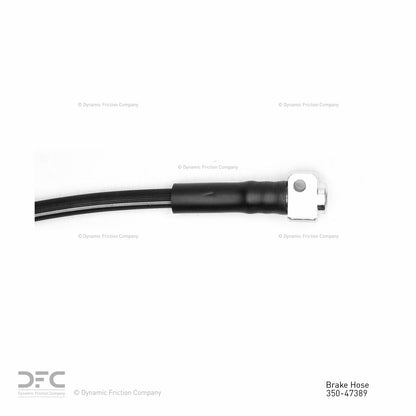 Dynamic Friction Company Brake Hydraulic Hose 350-47389