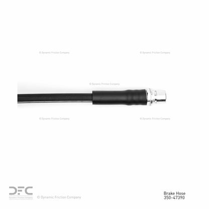 Dynamic Friction Company Brake Hydraulic Hose 350-47390