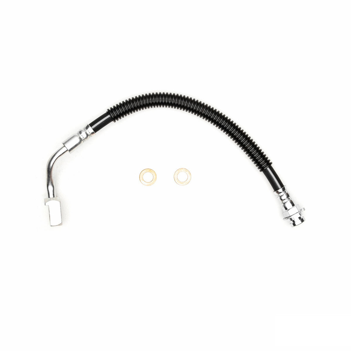 Dynamic Friction Company Brake Hydraulic Hose 350-47391