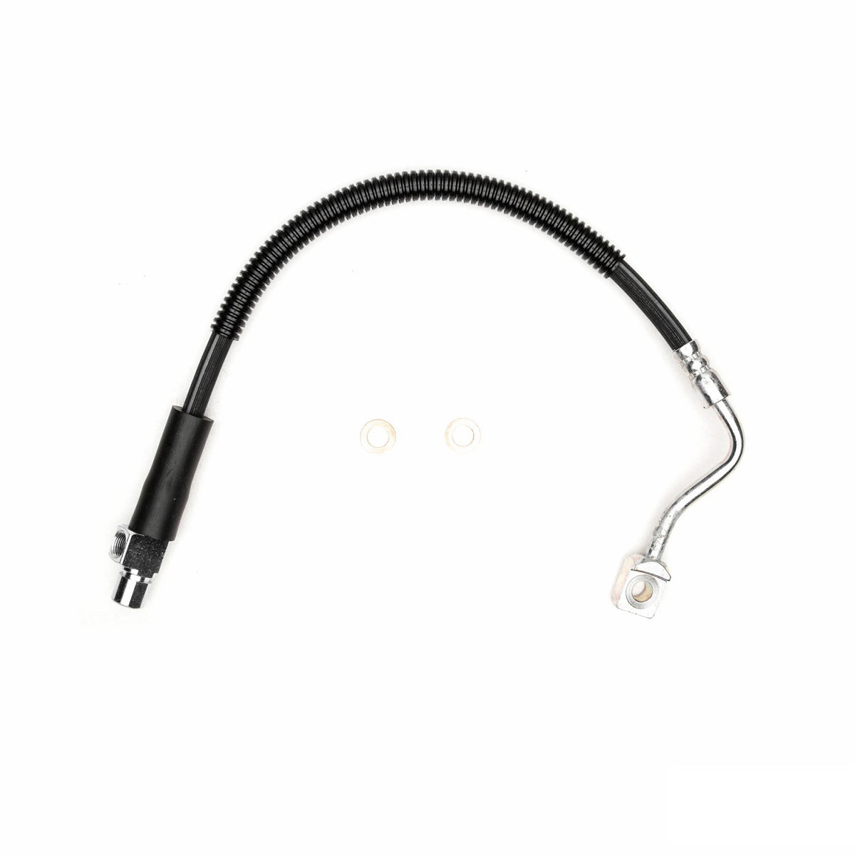 Dynamic Friction Company Brake Hydraulic Hose 350-47394