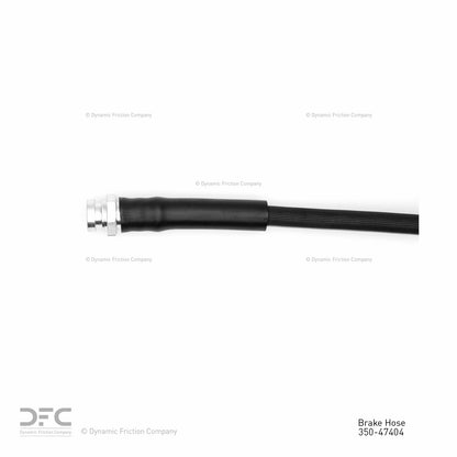 Dynamic Friction Company Brake Hydraulic Hose 350-47404