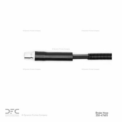 Dynamic Friction Company Brake Hydraulic Hose 350-47405