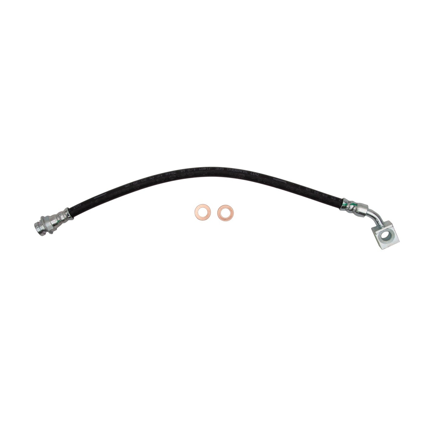 Dynamic Friction Company Brake Hydraulic Hose 350-47415