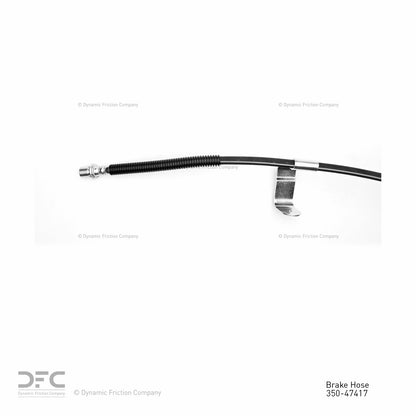 Dynamic Friction Company Brake Hydraulic Hose 350-47417