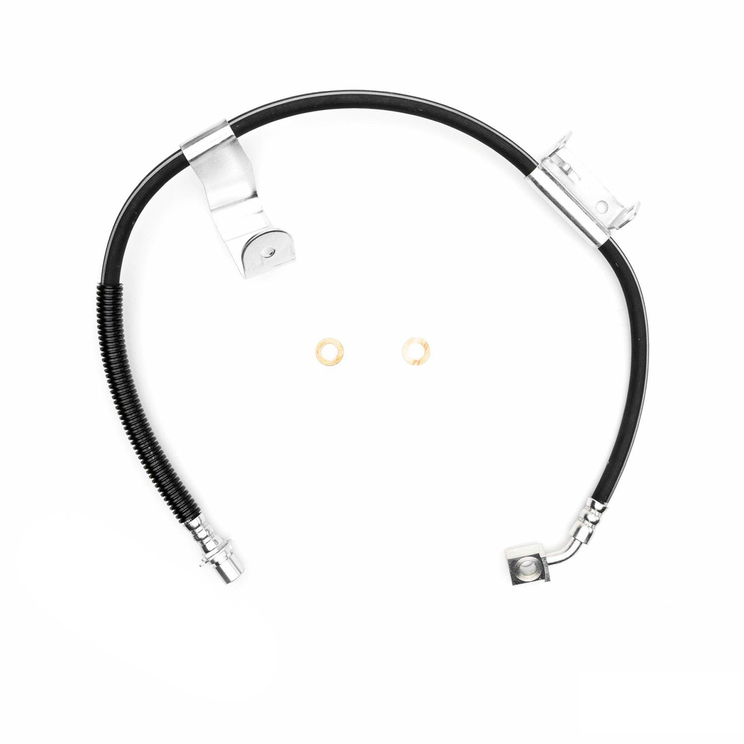 Dynamic Friction Company Brake Hydraulic Hose 350-47417