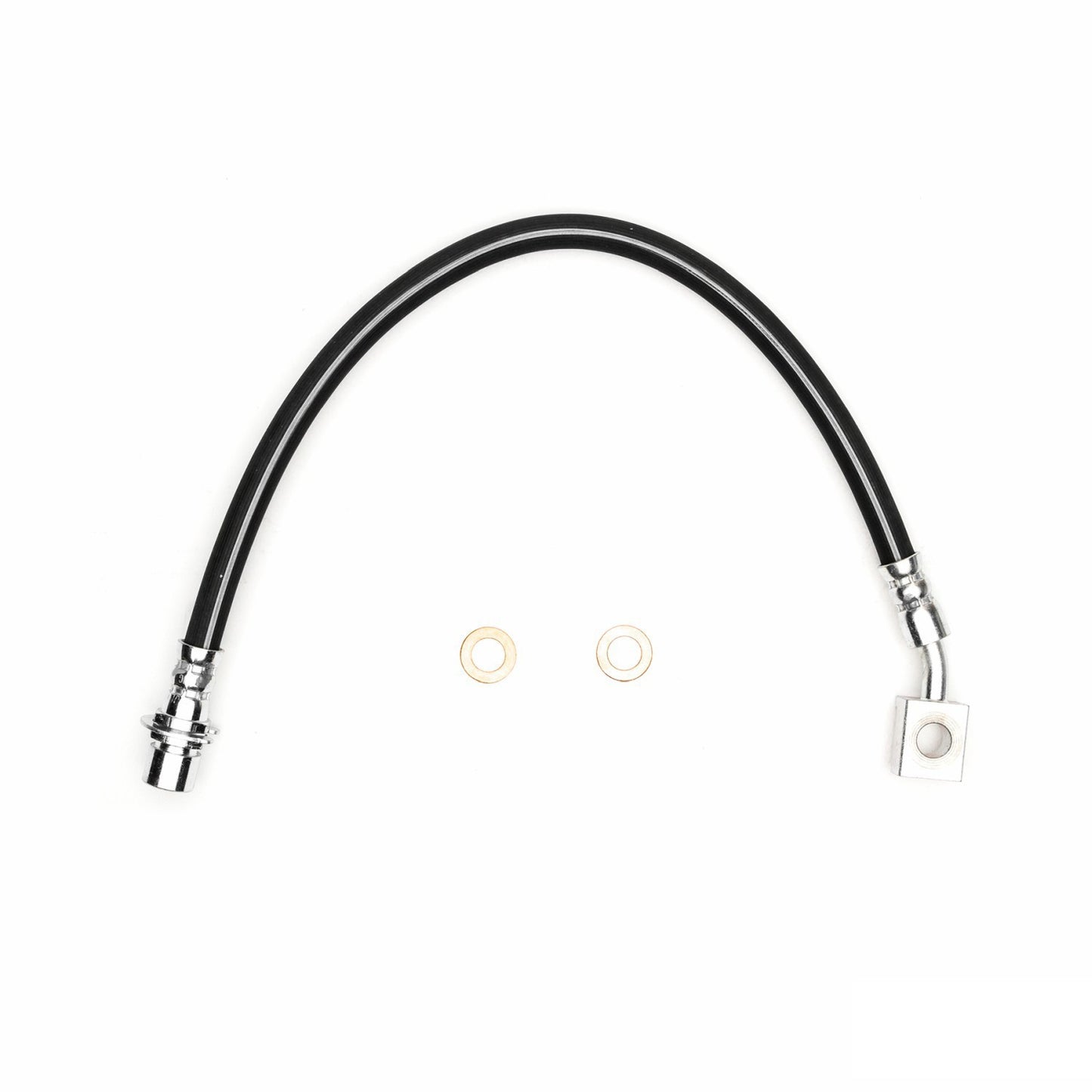 Dynamic Friction Company Brake Hydraulic Hose 350-47424