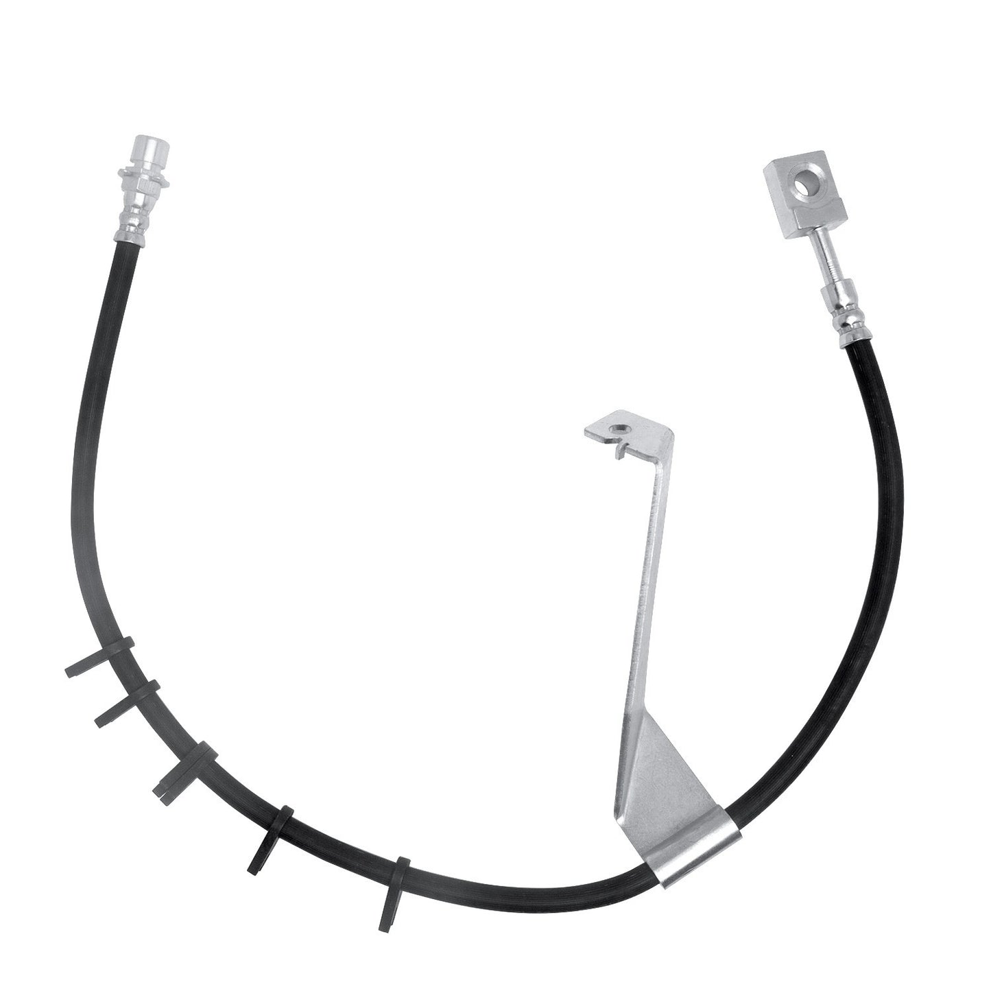 Dynamic Friction Company Brake Hydraulic Hose 350-47458