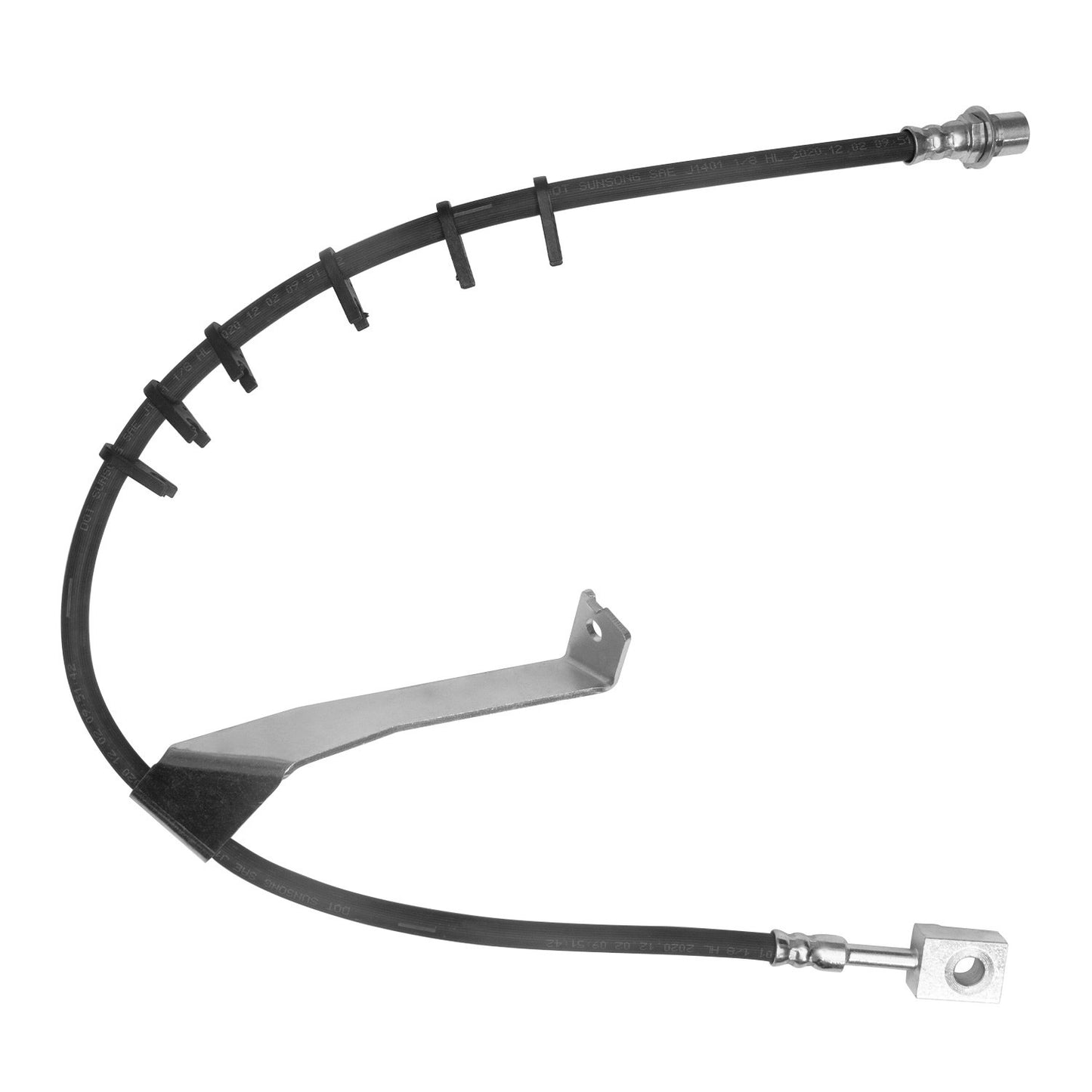 Dynamic Friction Company Brake Hydraulic Hose 350-47459