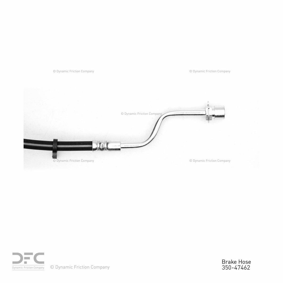 Dynamic Friction Company Brake Hydraulic Hose 350-47462