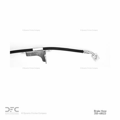 Dynamic Friction Company Brake Hydraulic Hose 350-48023