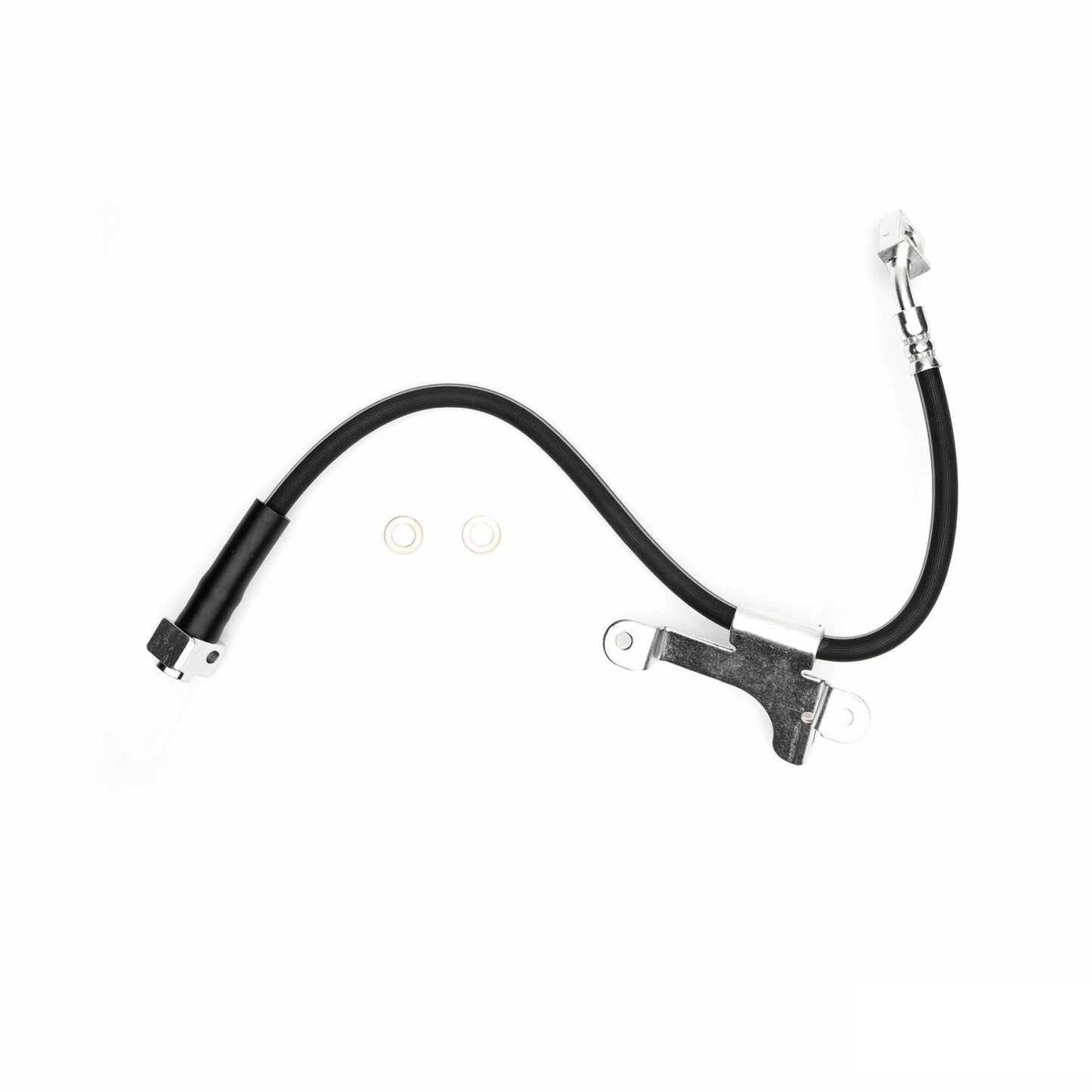 Dynamic Friction Company Brake Hydraulic Hose 350-48024