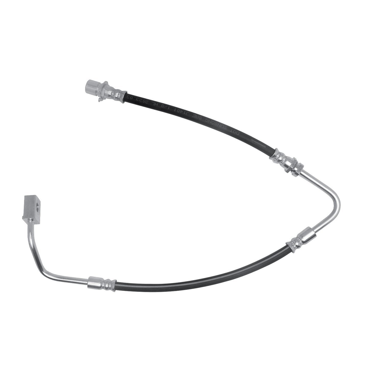 Dynamic Friction Company Brake Hydraulic Hose 350-48027