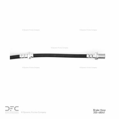 Dynamic Friction Company Brake Hydraulic Hose 350-48041