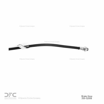 Dynamic Friction Company Brake Hydraulic Hose 350-52008