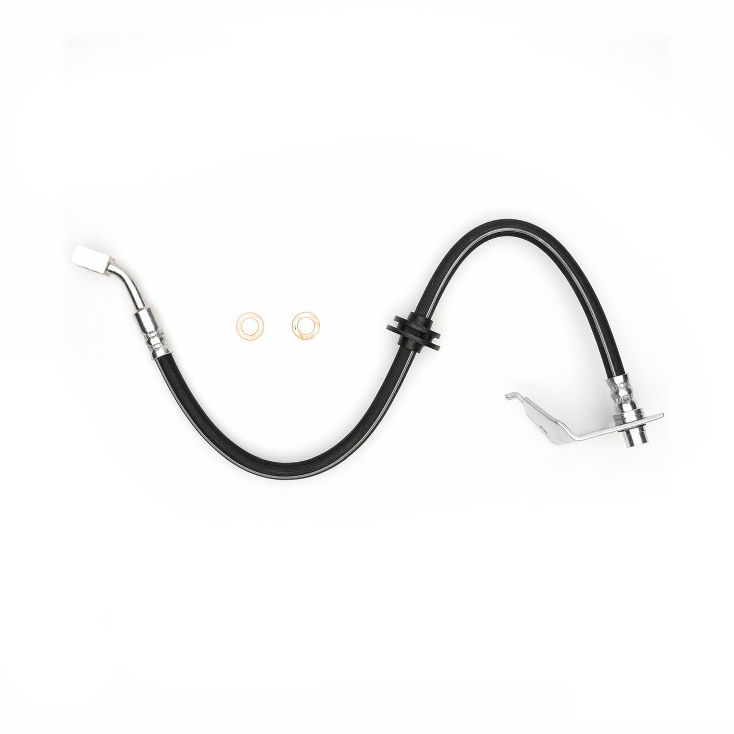 Dynamic Friction Company Brake Hydraulic Hose 350-52024