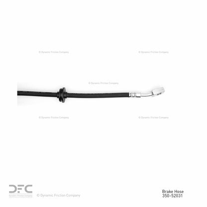 Dynamic Friction Company Brake Hydraulic Hose 350-52031
