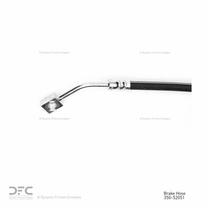 Dynamic Friction Company Brake Hydraulic Hose 350-52051