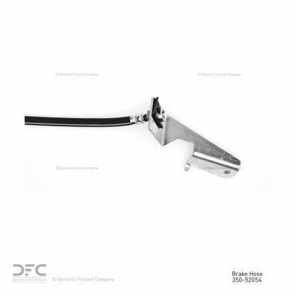 Dynamic Friction Company Brake Hydraulic Hose 350-52054