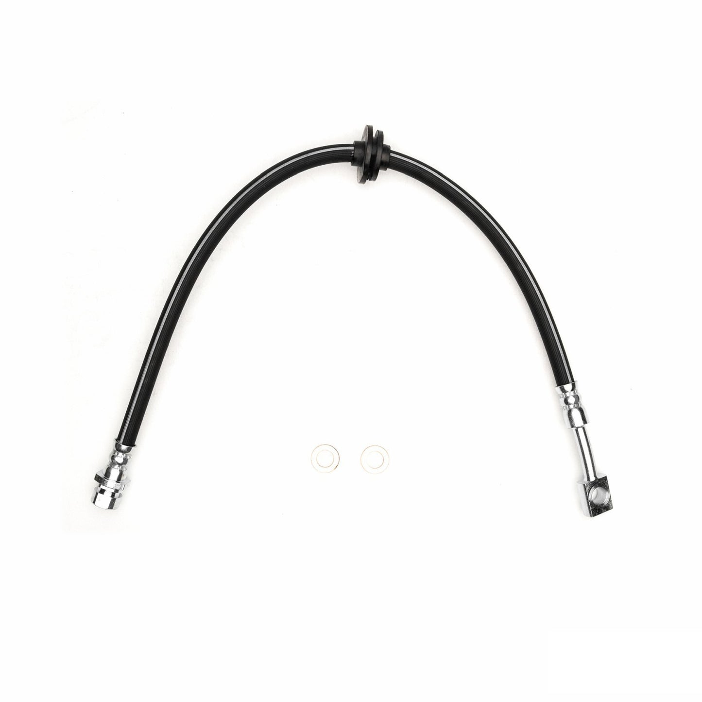 Dynamic Friction Company Brake Hydraulic Hose 350-52058