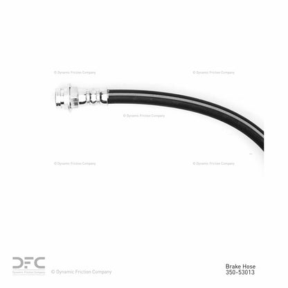 Dynamic Friction Company Brake Hydraulic Hose 350-53013