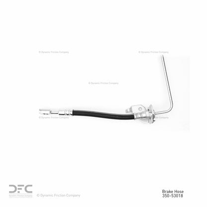 Dynamic Friction Company Brake Hydraulic Hose 350-53018
