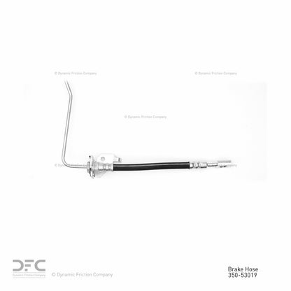 Dynamic Friction Company Brake Hydraulic Hose 350-53019