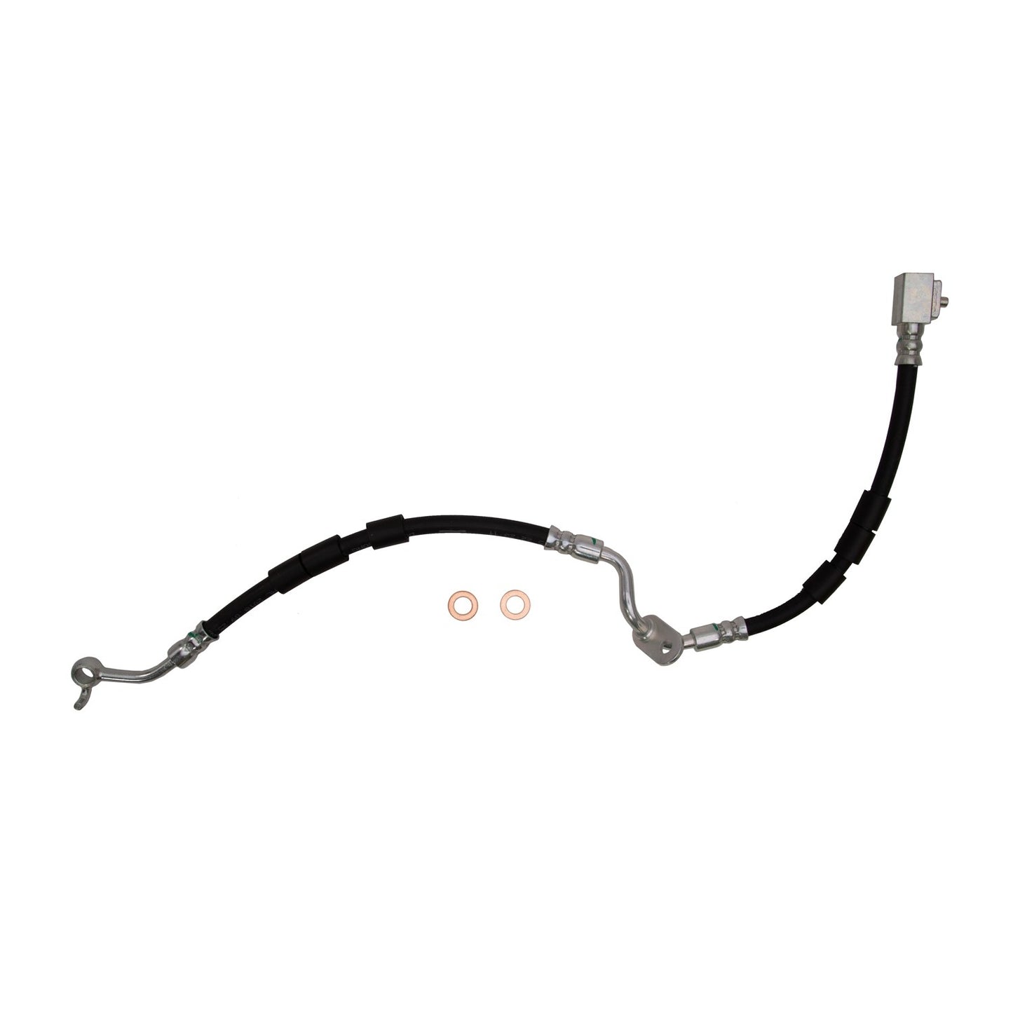 Dynamic Friction Company Brake Hydraulic Hose 350-54002