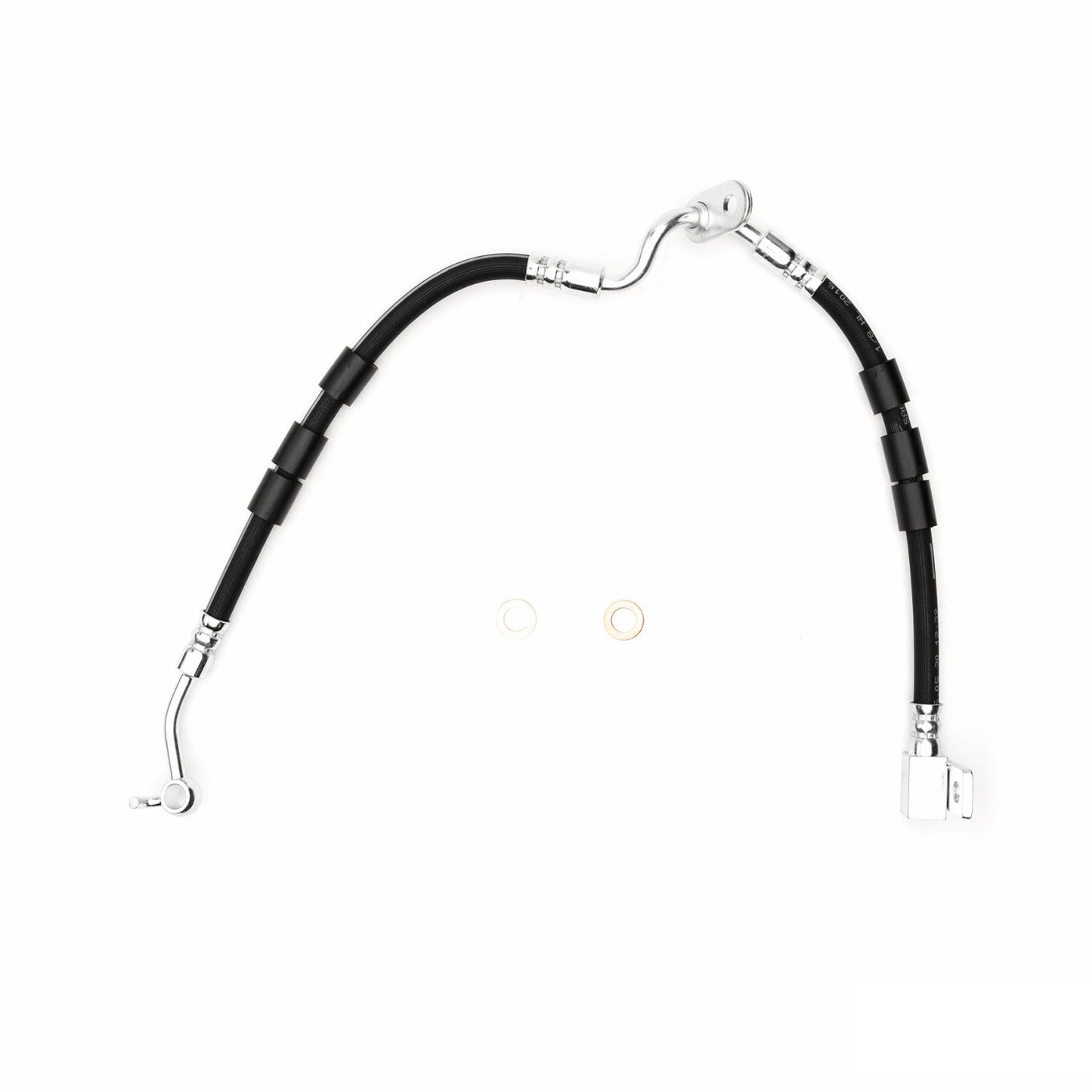 Dynamic Friction Company Brake Hydraulic Hose 350-54003