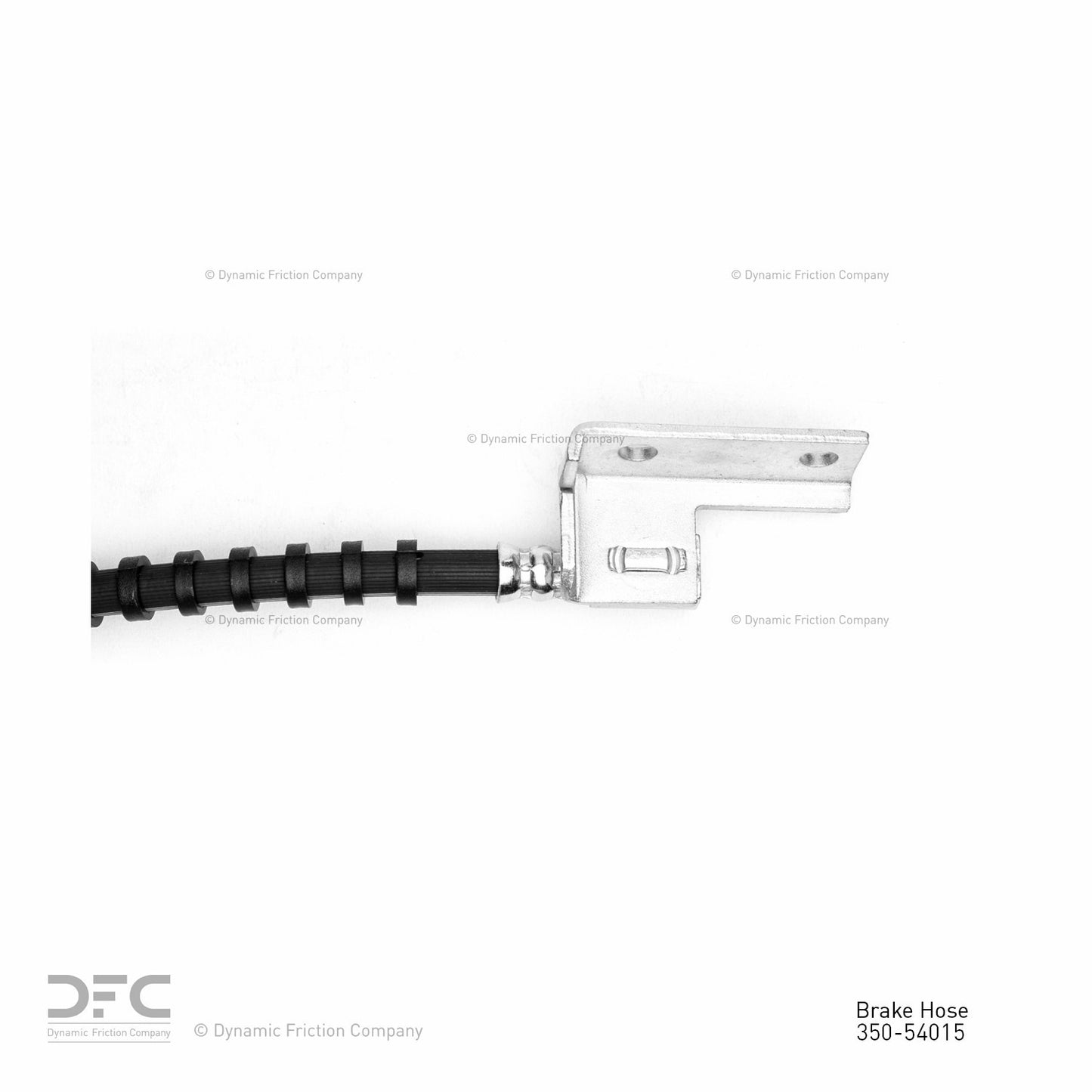Dynamic Friction Company Brake Hydraulic Hose 350-54015