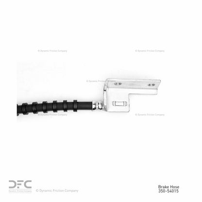 Dynamic Friction Company Brake Hydraulic Hose 350-54015