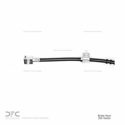 DFC 81-83 Ford Escort Front-R Brake Hose 350-54024