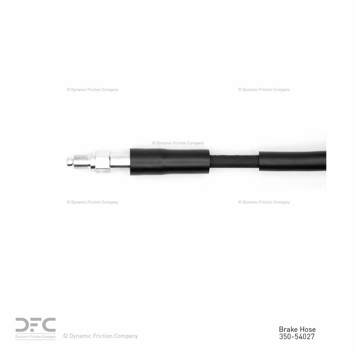 DFC 83-84 Ford Thunderbird Front Brake Hose 350-54027