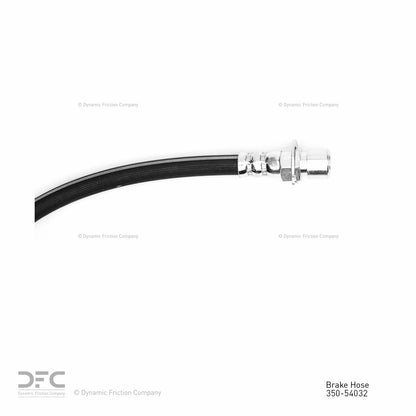 Dynamic Friction Company Brake Hydraulic Hose 350-54032