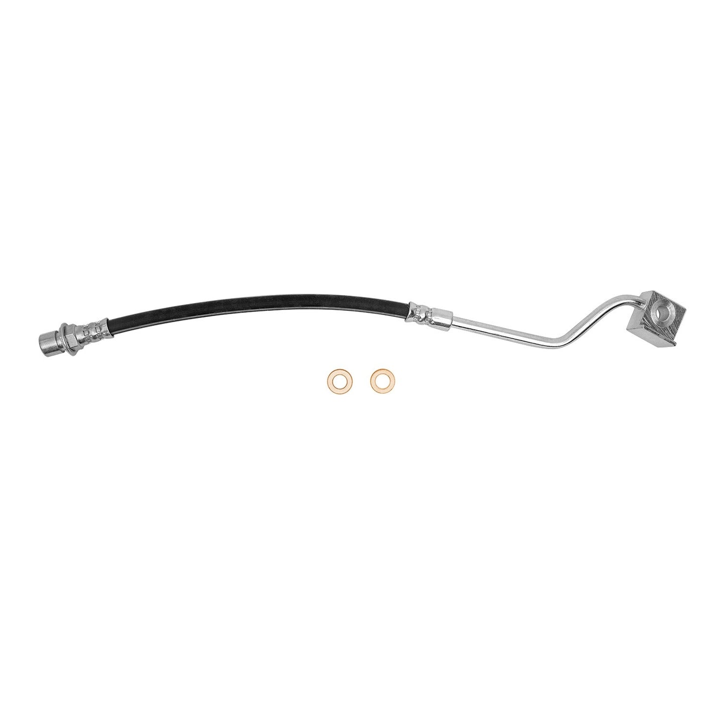 Dynamic Friction Company Brake Hydraulic Hose 350-54035
