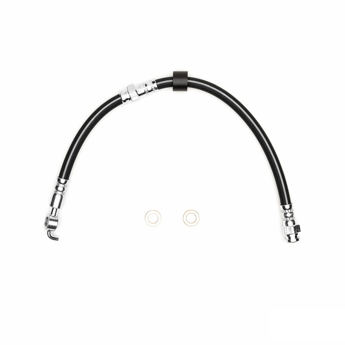 Dynamic Friction Company Brake Hydraulic Hose 350-54042