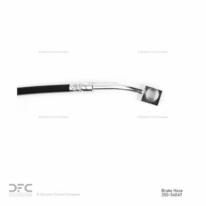 Dynamic Friction Company Brake Hydraulic Hose 350-54049