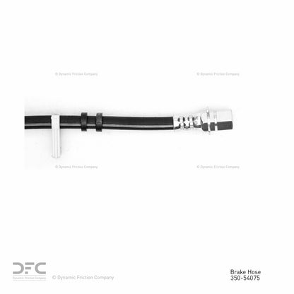 Dynamic Friction Company Brake Hydraulic Hose 350-54075
