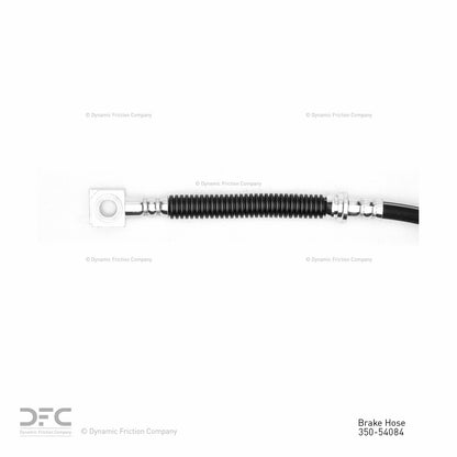 Dynamic Friction Company Brake Hydraulic Hose 350-54084