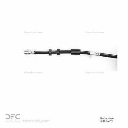 Dynamic Friction Company Brake Hydraulic Hose 350-54095