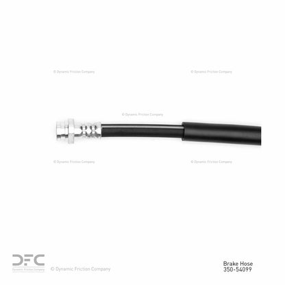 Dynamic Friction Company Brake Hydraulic Hose 350-54099