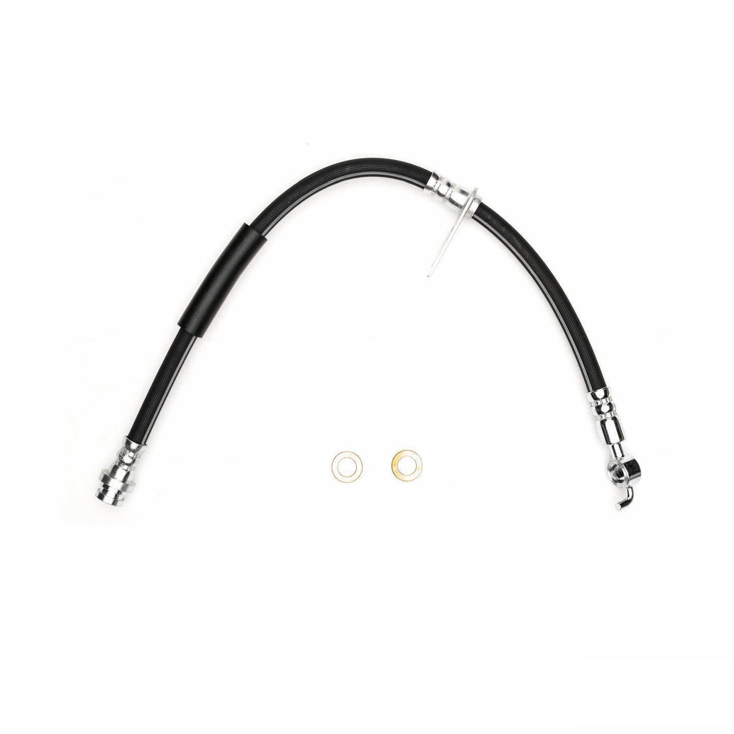 Dynamic Friction Company Brake Hydraulic Hose 350-54099