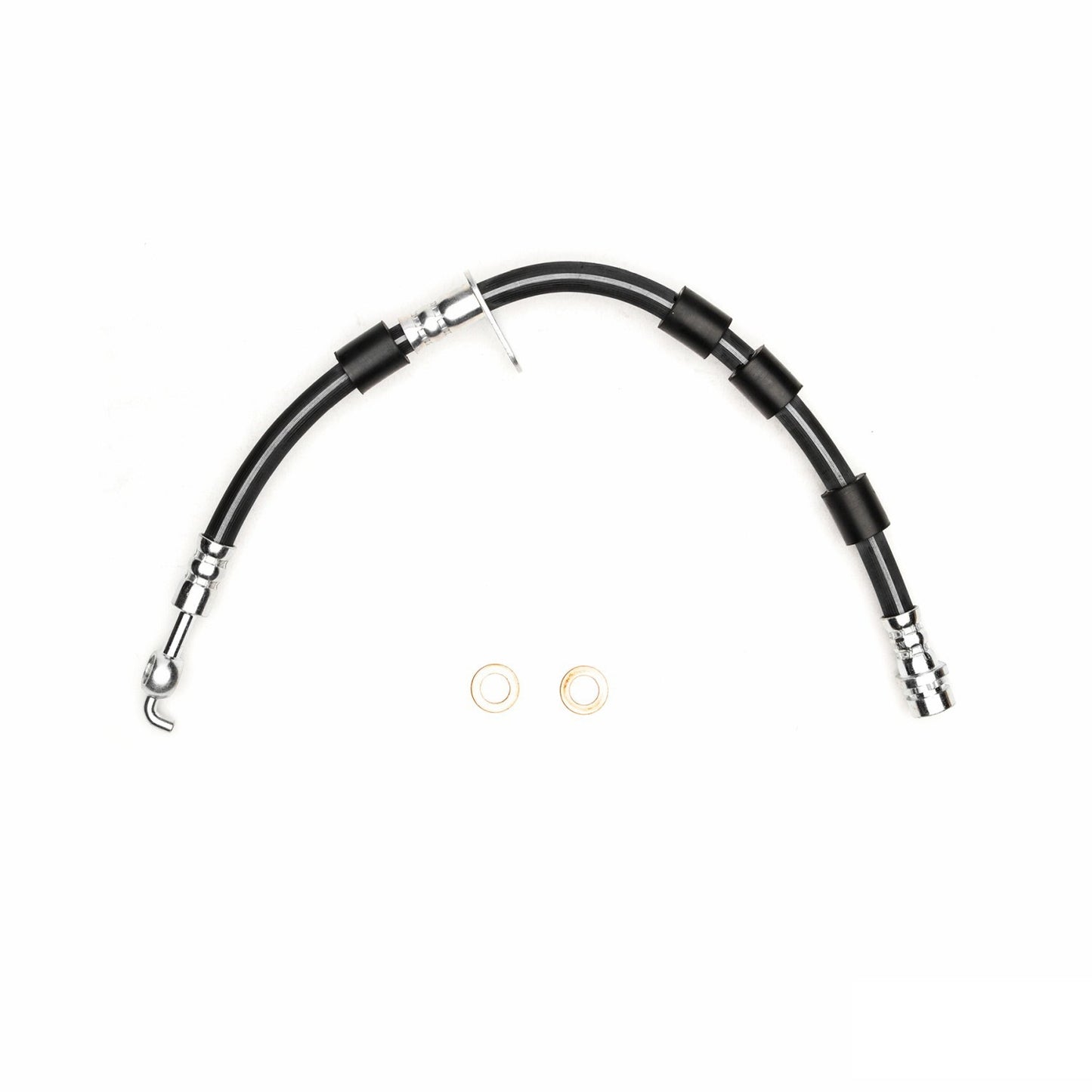 Dynamic Friction Company Brake Hydraulic Hose 350-54100