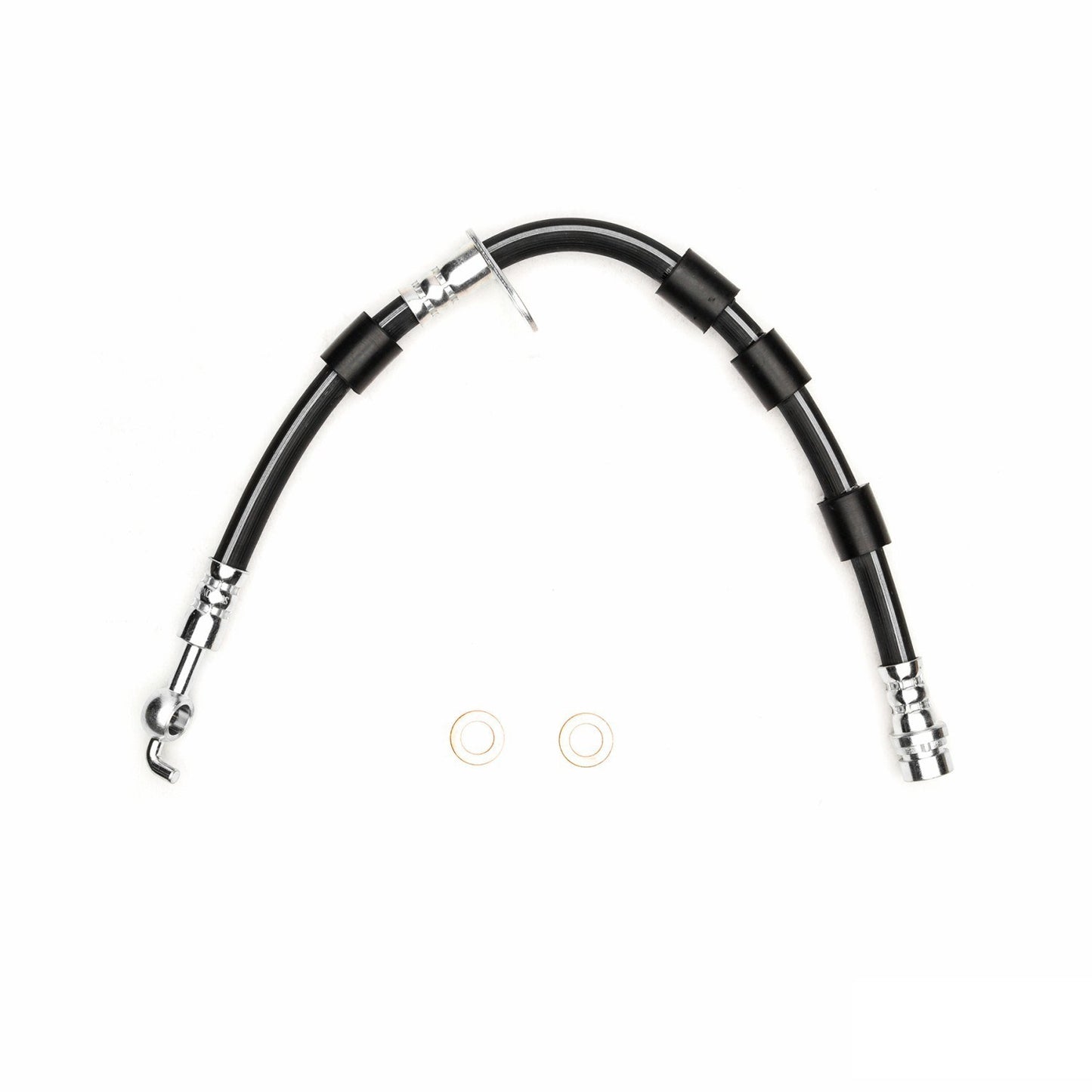 Dynamic Friction Company Brake Hydraulic Hose 350-54101