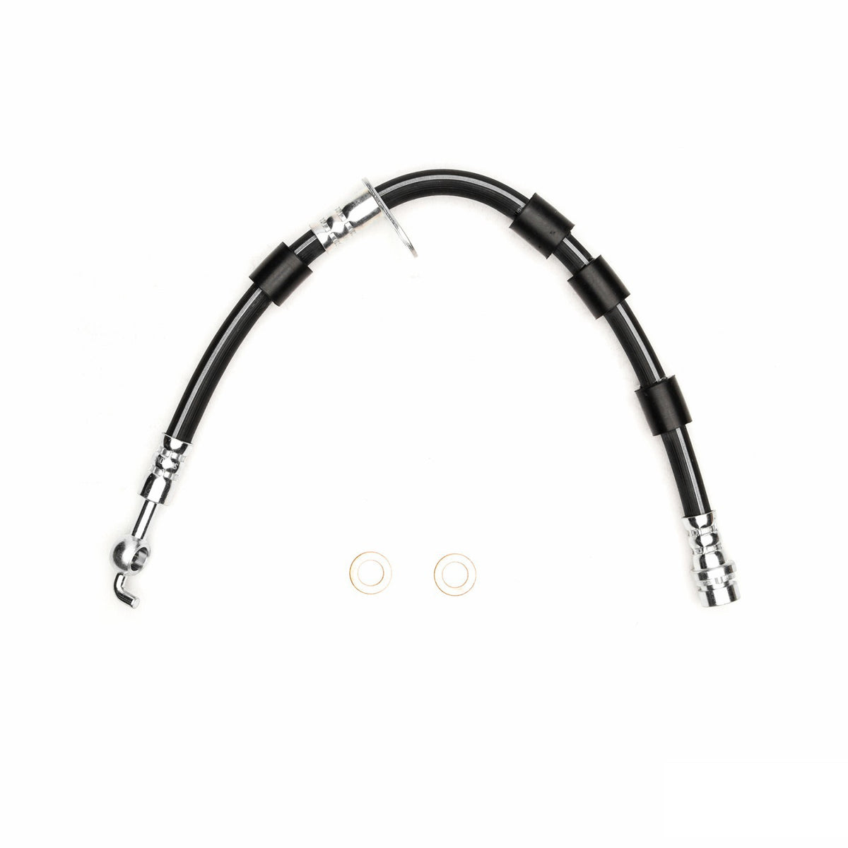 Dynamic Friction Company Brake Hydraulic Hose 350-54101