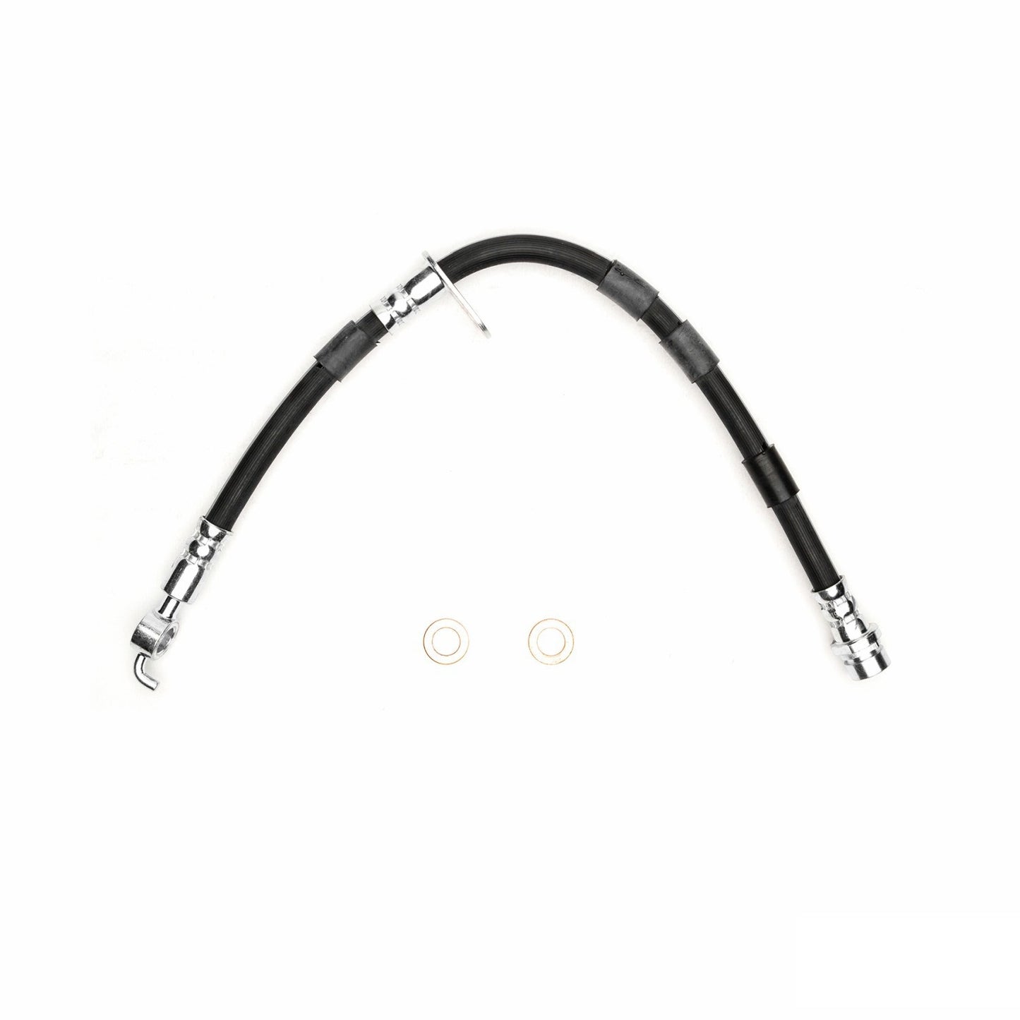 Dynamic Friction Company Brake Hydraulic Hose 350-54102