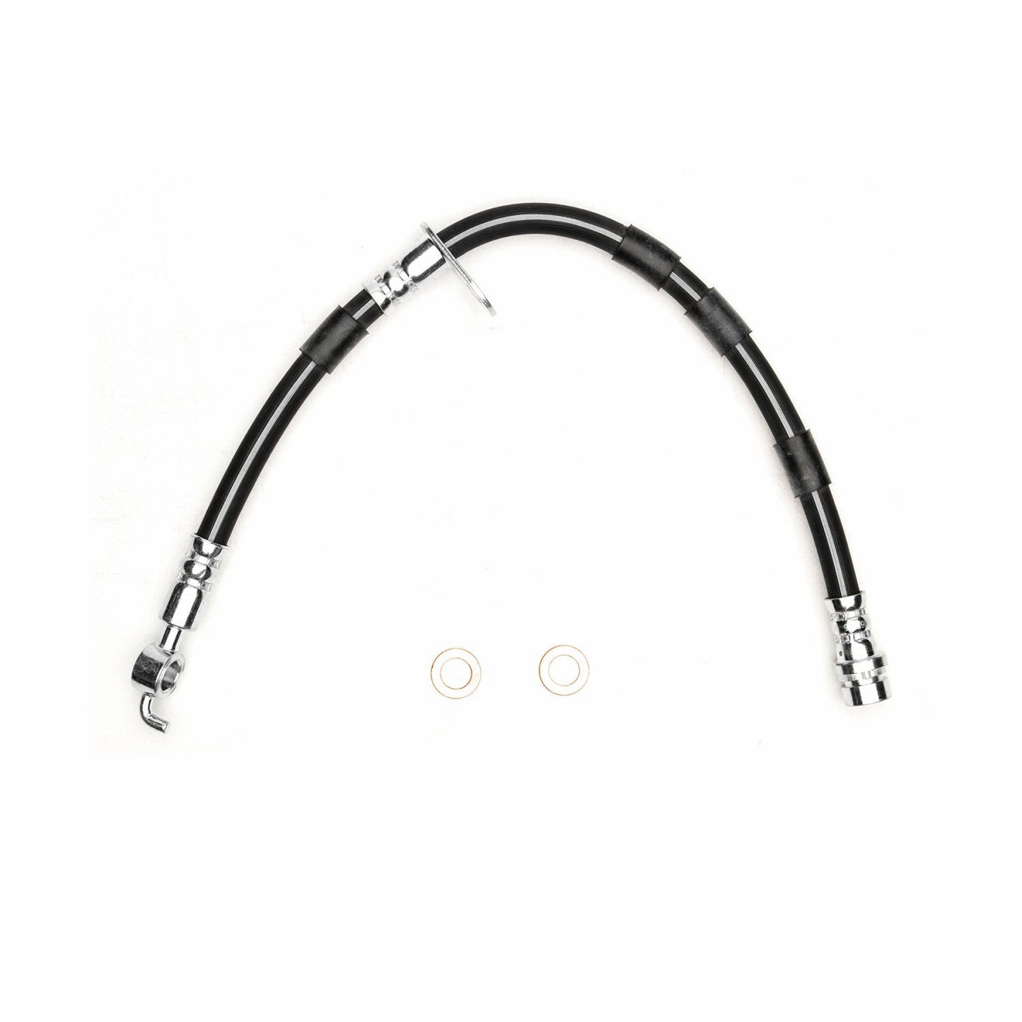 Dynamic Friction Company Brake Hydraulic Hose 350-54103
