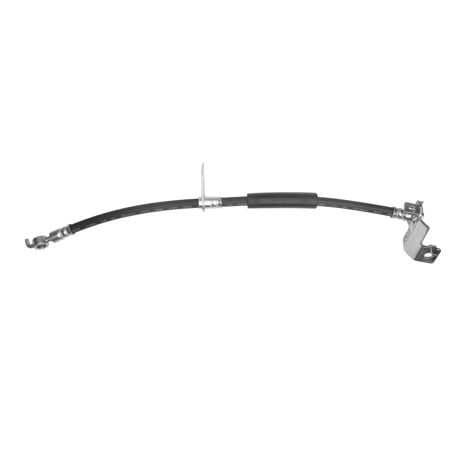 Dynamic Friction Company Brake Hydraulic Hose 350-54111