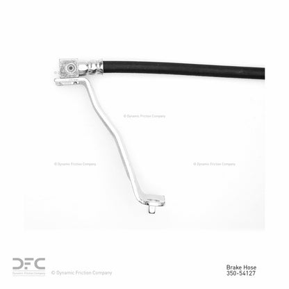 Dynamic Friction Company Brake Hydraulic Hose 350-54127