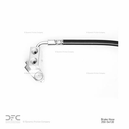 Dynamic Friction Company Brake Hydraulic Hose 350-54130